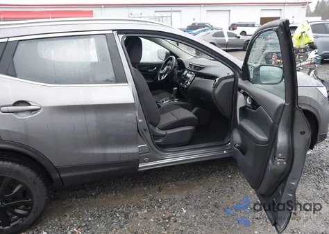 2021 Nissan Rogue Sport Sv Awd Xtronic Cvt из США, поврежденный, VIN JN1BJ1BW4MW672548